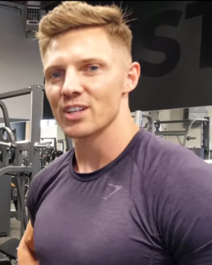 Steve Cook (bodybuilder)