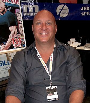 Steve Wilkos