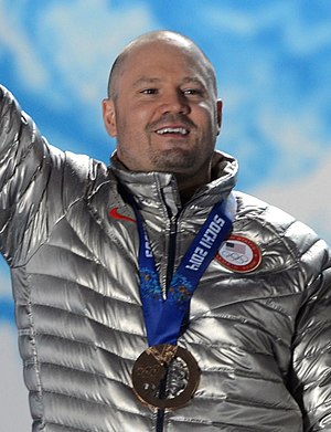 Steven Holcomb