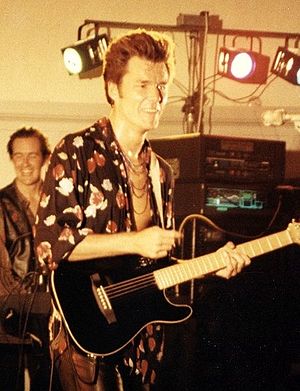 Stuart Adamson