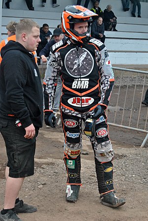 Stuart Robson (speedway rider)