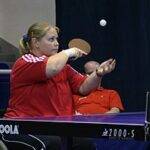 Sue Bailey (table tennis)