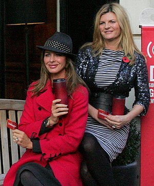 Susannah Constantine