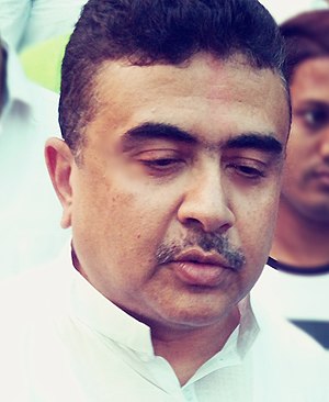 Suvendu Adhikari