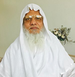 Syed Shahabuddin Salfi Firdausi