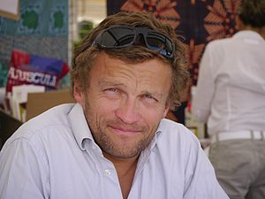 Sylvain Tesson