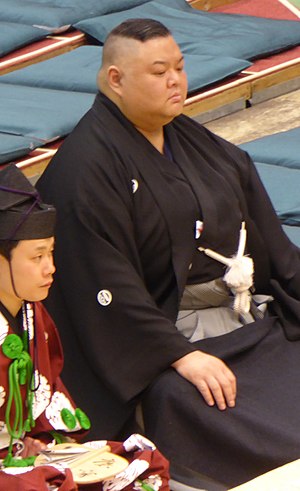 Takanotsuru Shinichi