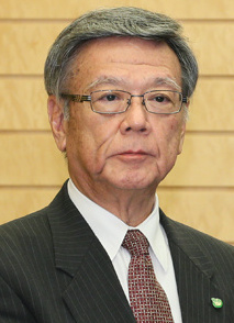 Takeshi Onaga