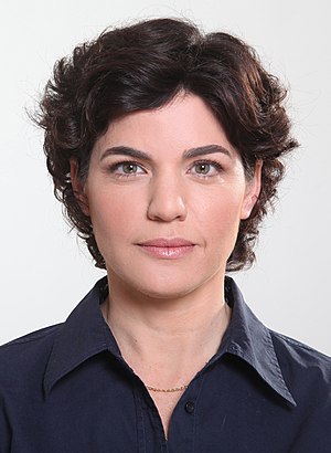 Tamar Zandberg