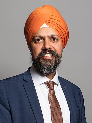 Tanmanjeet Singh Dhesi