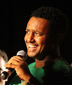 Teddy Afro