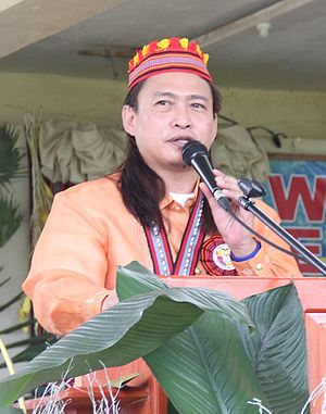 Teddy Baguilat