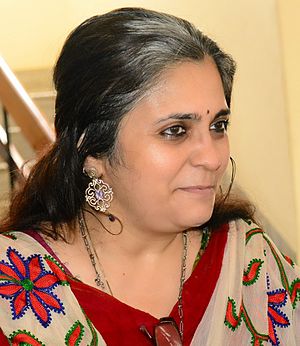 Teesta Setalvad