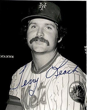 Terry Leach