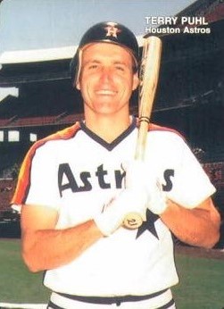 Terry Puhl