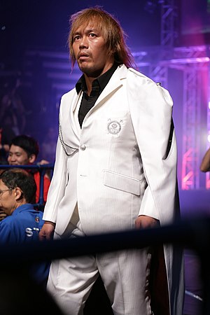 Tetsuya Naito