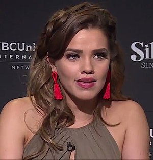 Thali García