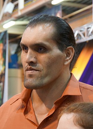 The Great Khali