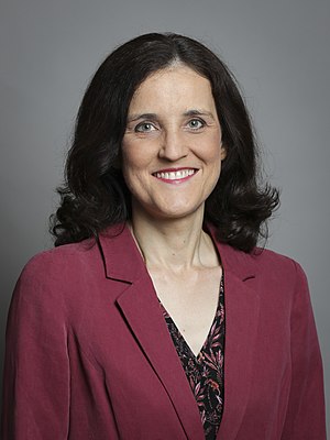 Theresa Villiers