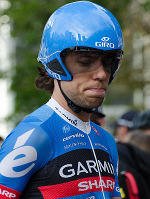 Thomas Dekker (cyclist)