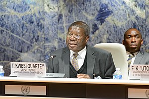 Thomas Kwesi Quartey