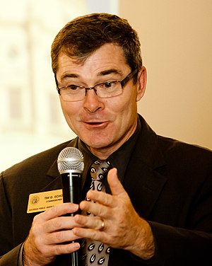 Tim Echols