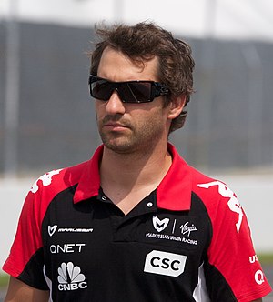 Timo Glock