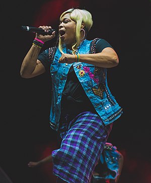 Tionne Watkins