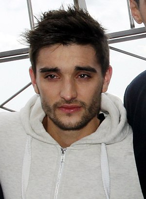 Tom Parker (singer)