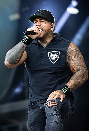 Tommy Vext