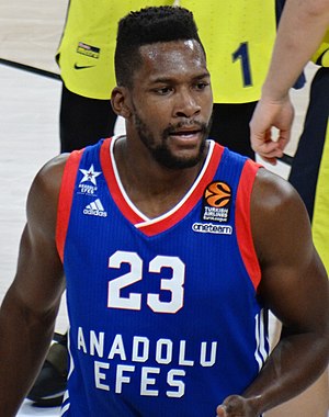 Toney Douglas