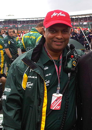 Tony Fernandes