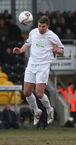 Tony James (Welsh footballer, born 1978)