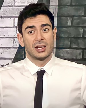 Tony Khan