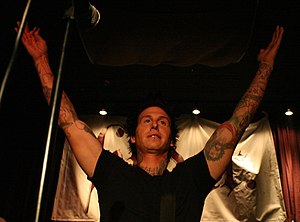 Tony Lovato