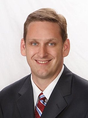 Tony Strickland