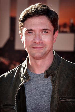 Topher Grace