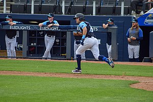 Toronto Blue Jays minor league players