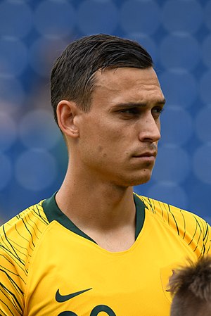 Trent Sainsbury