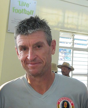 Trevor Morgan (footballer)