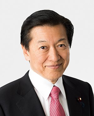 Tsuyoshi Yamaguchi (politician)