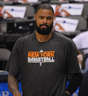 Tyson Chandler