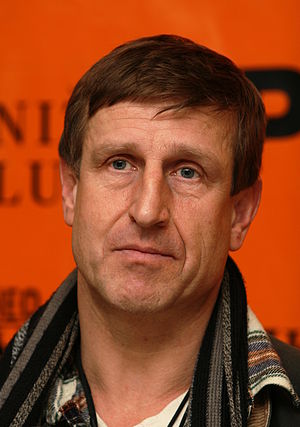 Václav Vydra (actor, born 1956)
