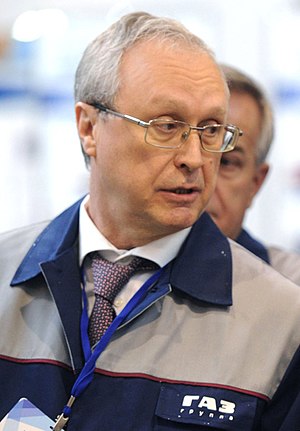 Vadim Sorokin