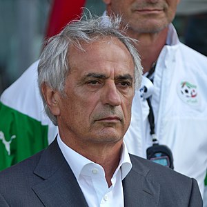 Vahid Halilhodžić