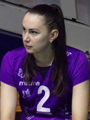 Valeriya Goncharova