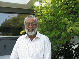 Vasudevan Srinivas