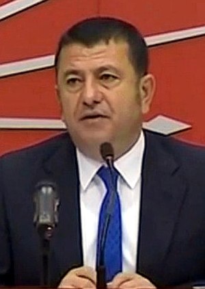 Veli Ağbaba