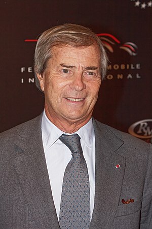 Vincent Bolloré