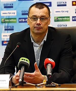 Volodymyr Lyutyi